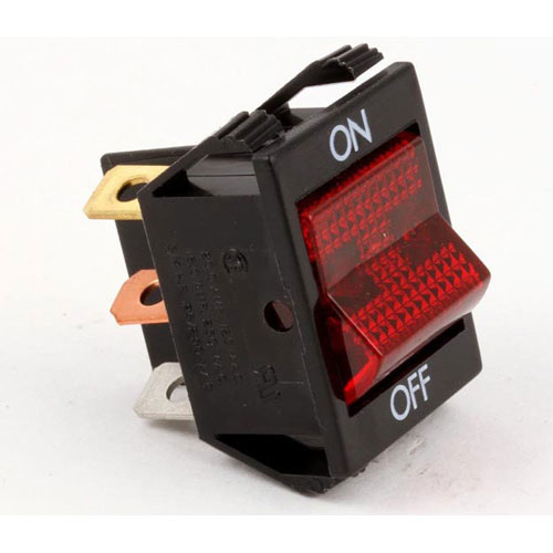 (image for) Vulcan Hart 819648 SPST POWER SWITCH